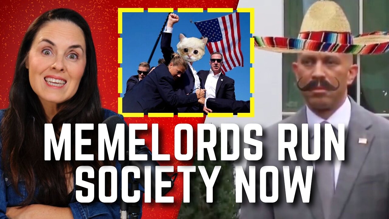 The Left Cant Meme - Dumpster Fire