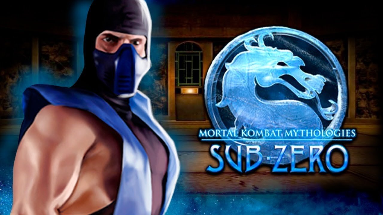 RMG Evolution EP 243 Mortal Kombat Mythologies PS1 And Switch Game Review Rant