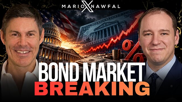 U.S. 10-YEAR YIELD HITS 5.35% AND THE MATH DOESN’T ADD UP