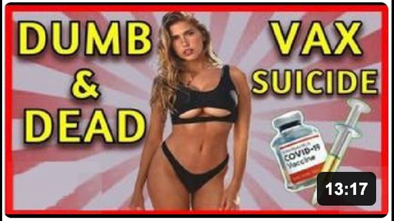 VAX PUSHING INFLUENCERS DEAD !!