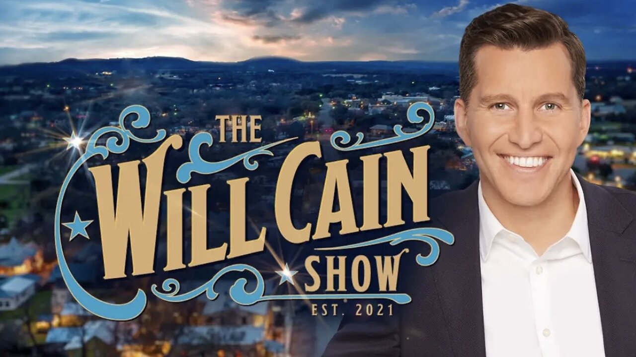The WILL CAIN SHOW (Full Episode) October 28, 2025