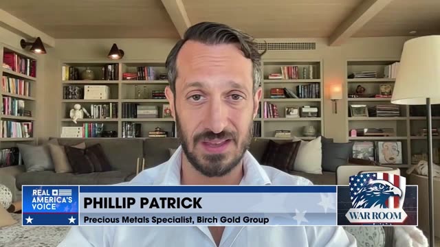 Phillip Patrick: We’re starting with $40 trillion in debt and annual deficits exceeding $2 trillion. I think growth will be part of the solution, but 