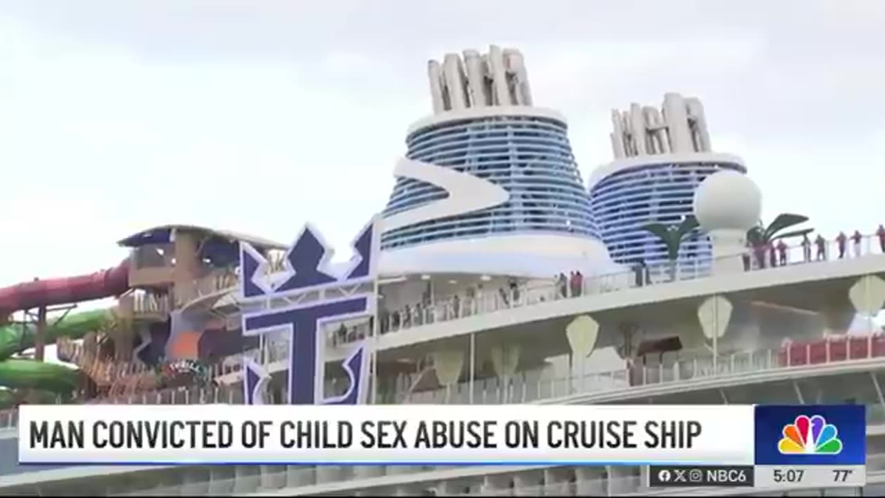 Miami federal jury convicts a 67-year-old Illegal Alien from Malaysia for a raping a 7-year-old boy