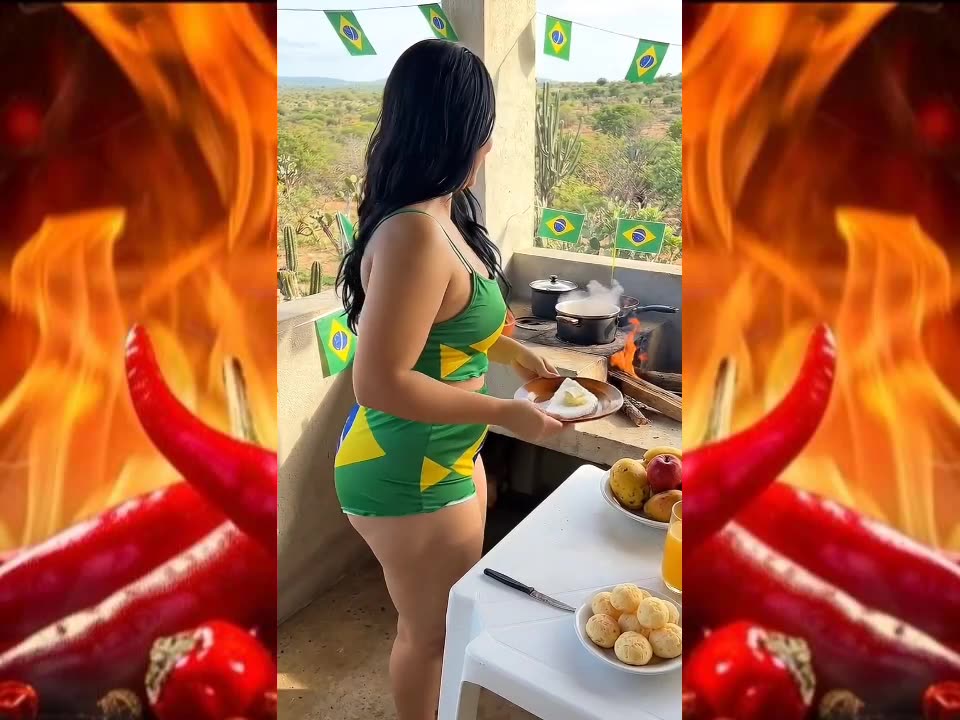 🇧🇷 That Looks Delicious 😛