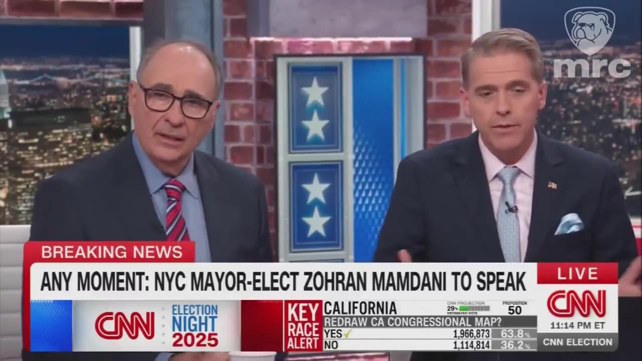 CNNs Scott Jennings on Zohran Mamdani: Hes a rich kid who is a great actor.