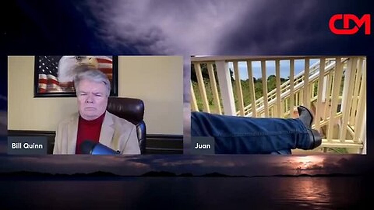 Juan O Savin: Get Ready 10/28/25 - Im Exposing The Whole Damn Thing in Red October!
