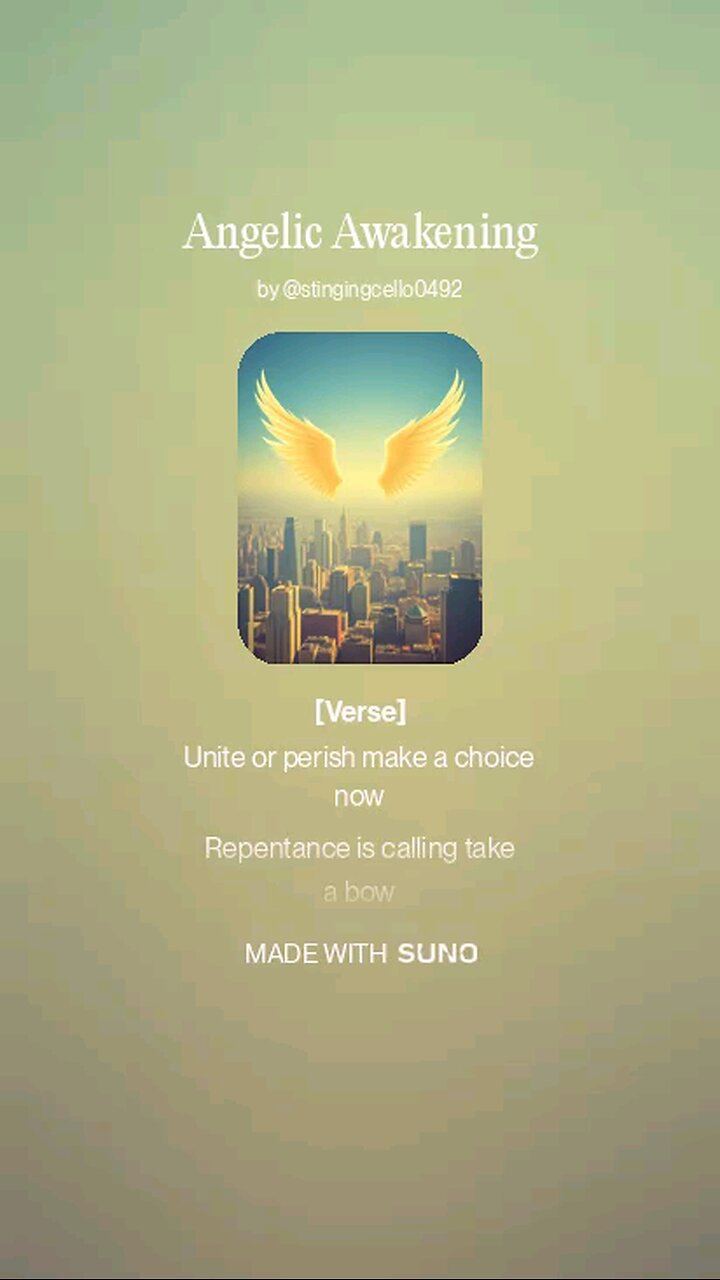 Angelic Awakening