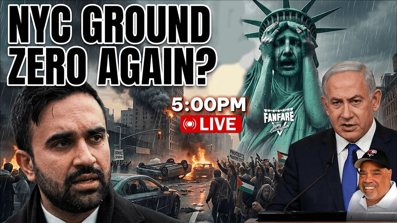 Is New York City About To Become Ground Zero All Over Again? And More News!