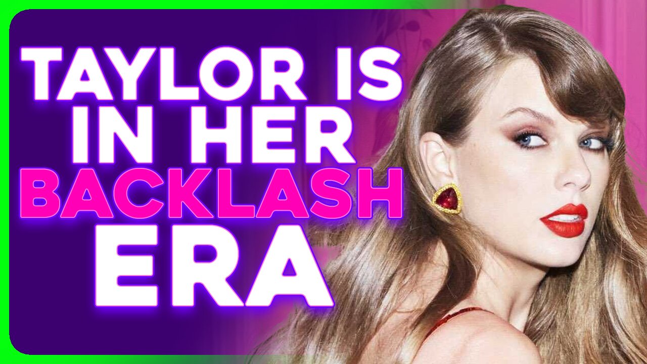 Taylor Swifts LIFE OF A SHOWGIRL Breaks Records, Gets MAJOR BACKLASH