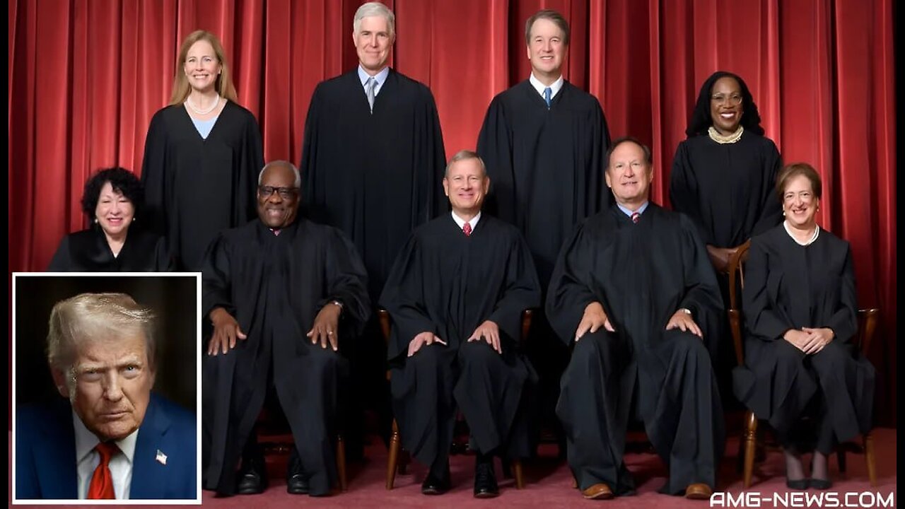 BOOM!!! SUPREME COURT SMACKDOWN: