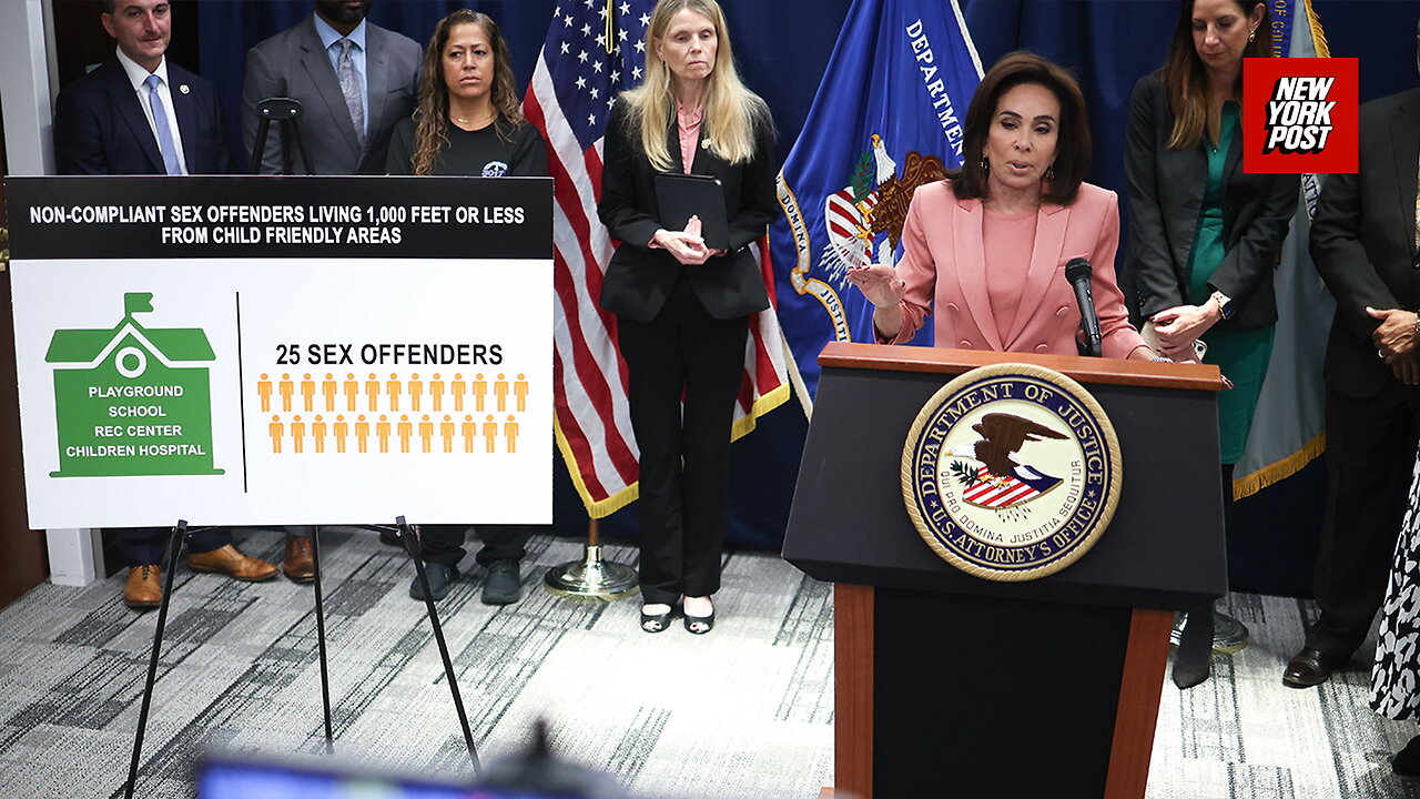 Major sex offender registration crackdown in DC