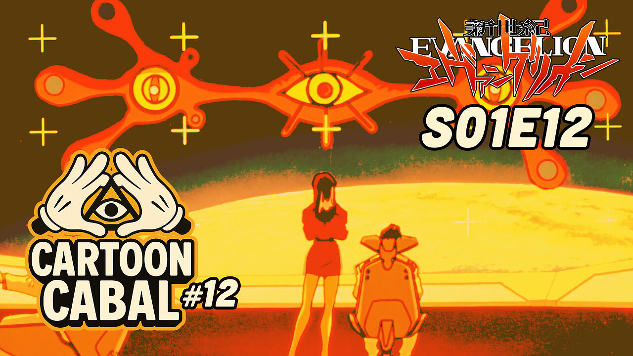 The Value of Miracles - Neon Genesis Evangelion S01E12 | Cartoon Cabal 12
