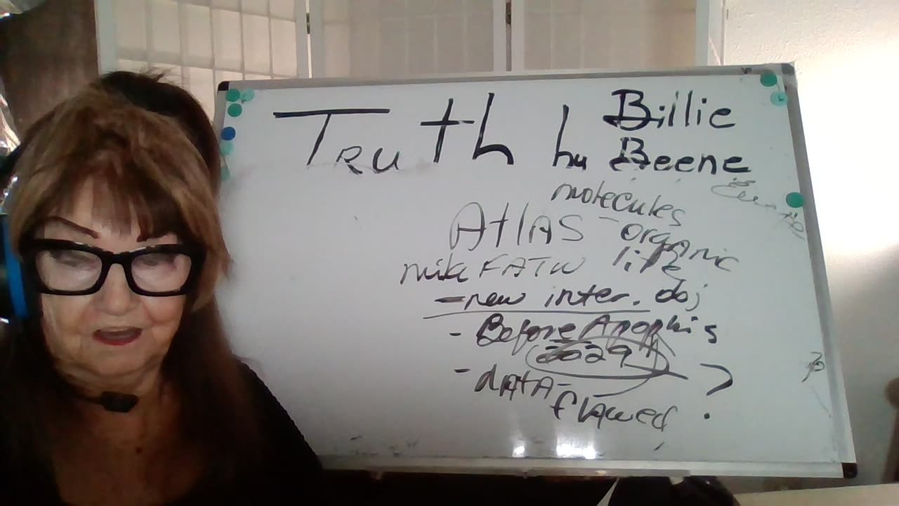 101725-9A TRUTH BY BILLIE BEENE ATLAS/LIFE! BOLTON! PRES T- CALL w/PRES P! GENs MTG PURGE!