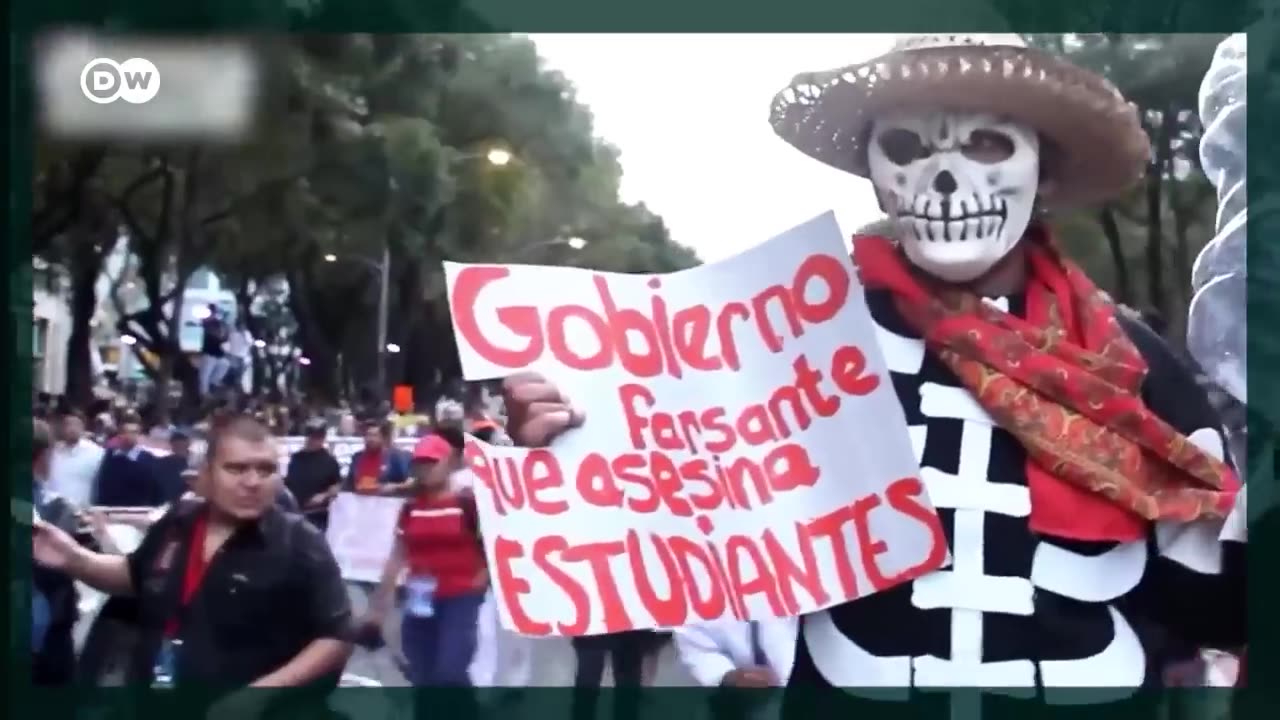 Mexicos DEADLY Cartel War Between Its Most Powerful Drug Cartels. Documentary
