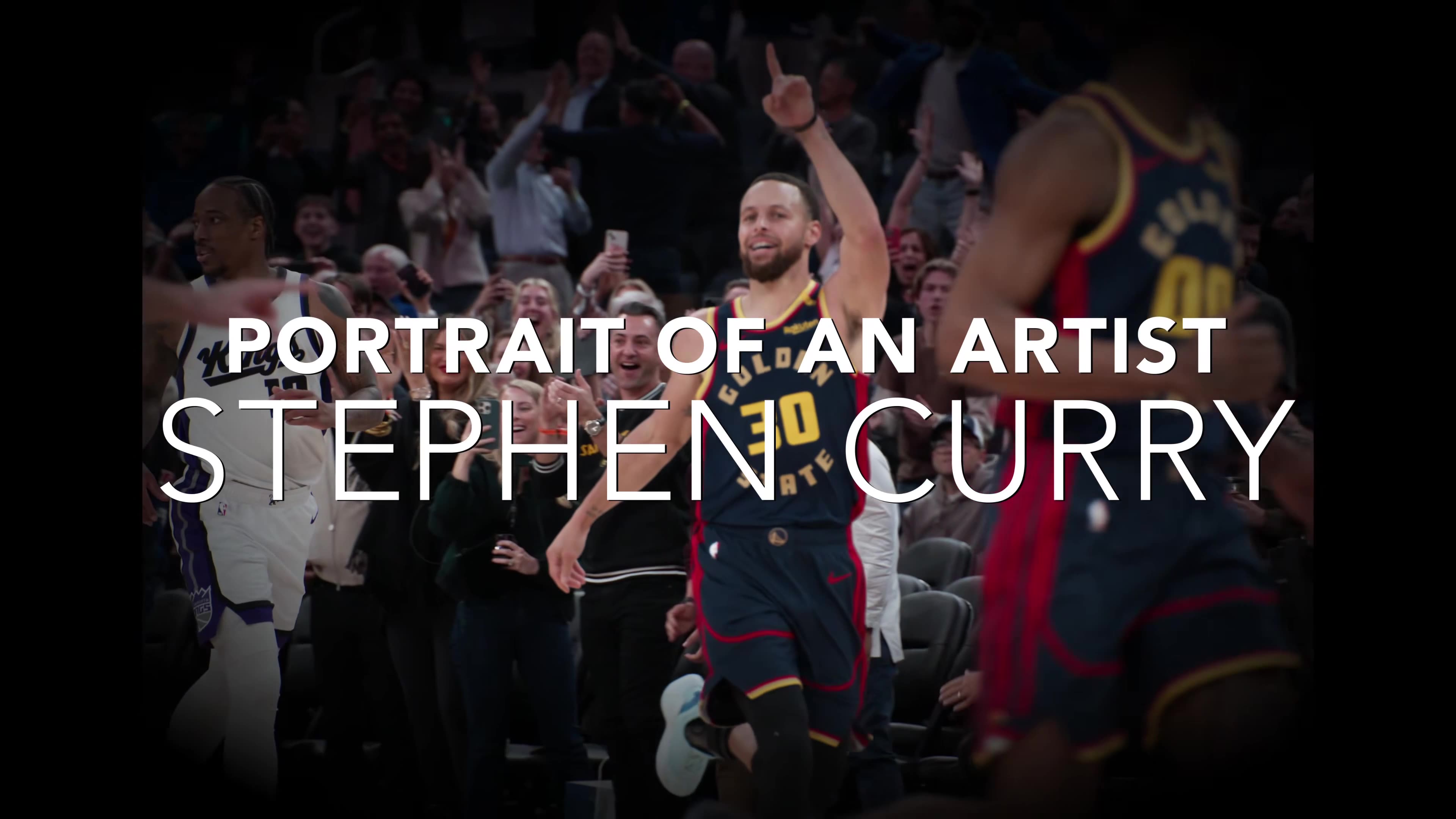 Portrait of an Artist: Stephen Curry | Official Trailer | In IMAX October 9