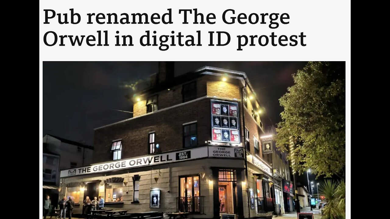 Real History with Melissa - Ep. 131 Neil Foster, the UKs digital ID - Oct. 9, 2025