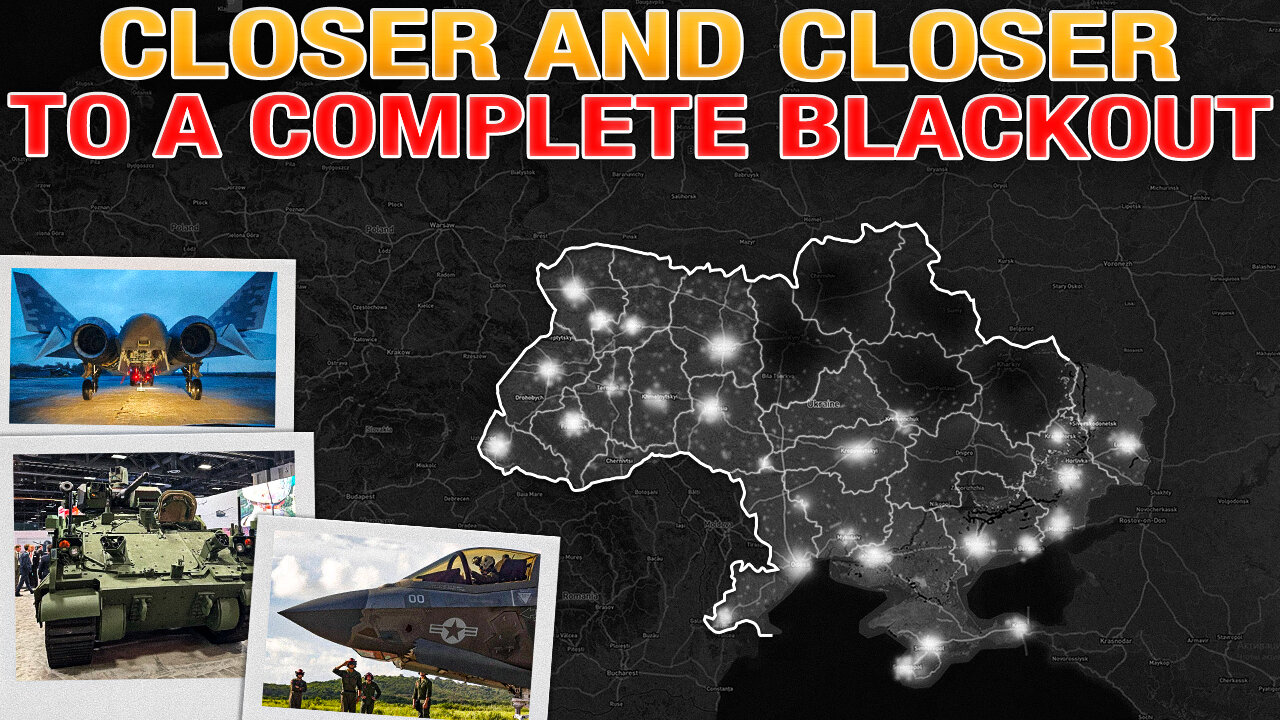Ukraine Is Gradually Plunged Into Darkness🌑⚡️2000 Soldiers Encircled🎯🔥Military Summary For 2025.11.9