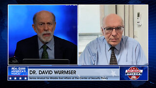 With Dr. David Wurmser & Rod D. Martin