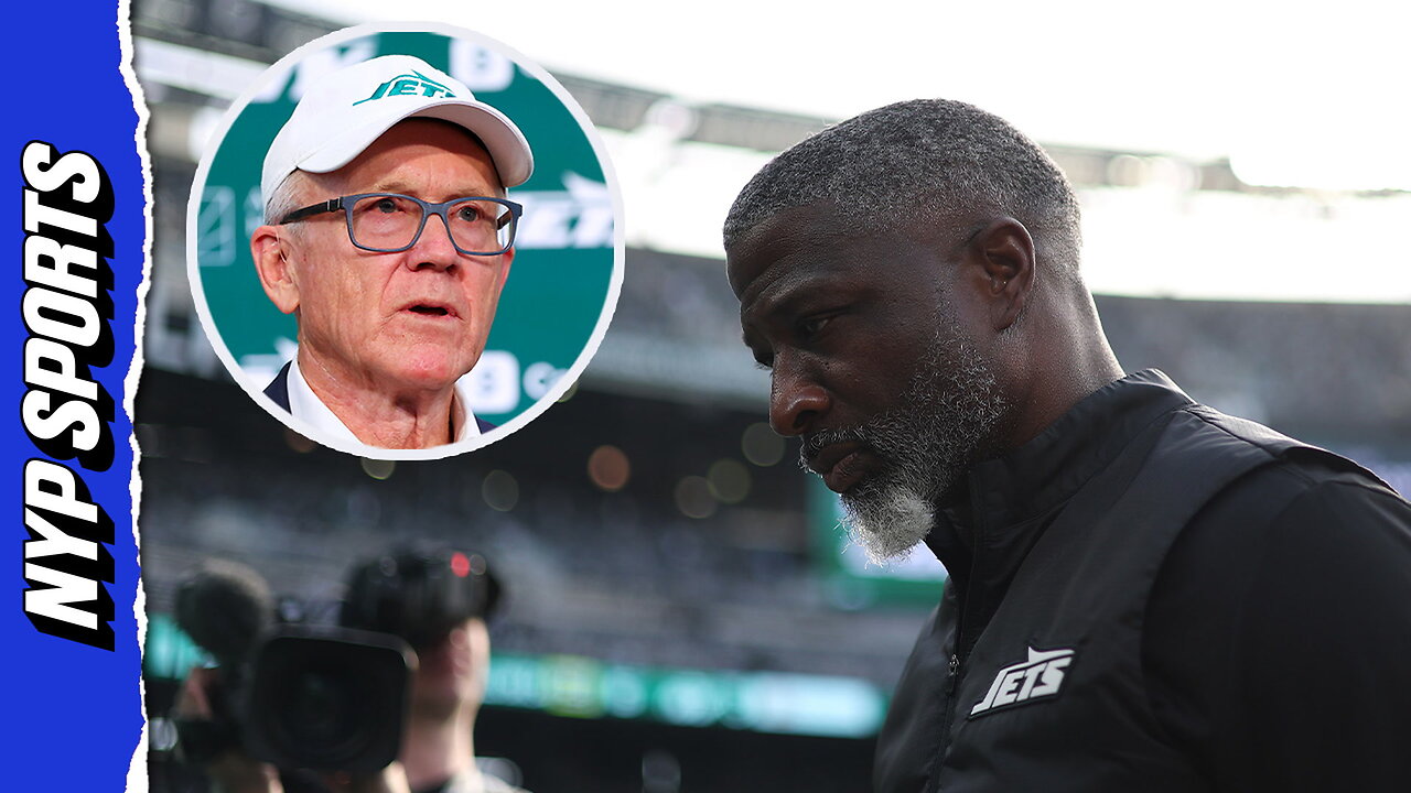 Woody Johnson RIPS Justin Fields, backs Aaron Glenn as Jets QB situation hits crisis point