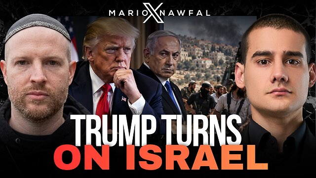 TRUMP "CONSIDERING MEASURES" AGAINST ISRAEL OVER RISING SETTLER VIOLENCE
