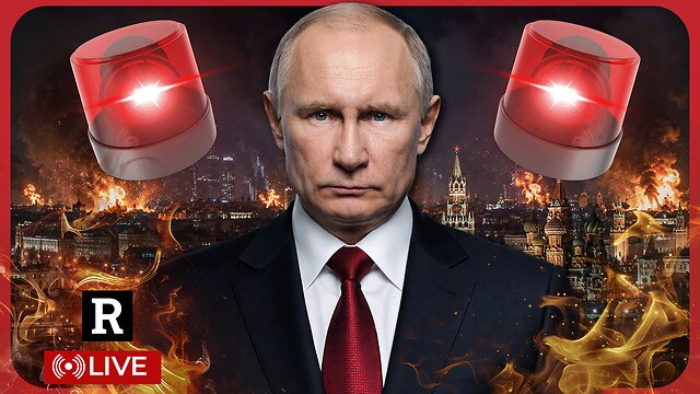 Moscow on Fire! Russia Vows Massive Escalation on Ukraine, JD Vance Blasts Israel over Iran Deal