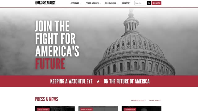 Jeff Clark: The Right Finally Gets a Law Firm of Its Own