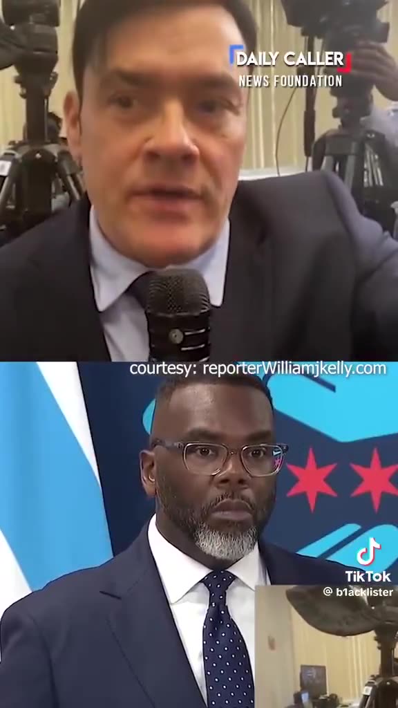 Mayor Brandon Is a Foreign Officer