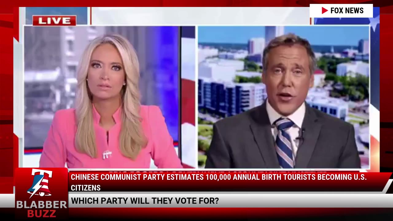 Chinese Communist Party Estimates 100,000 Annual Birth Tourists Becoming U.S. Citizens