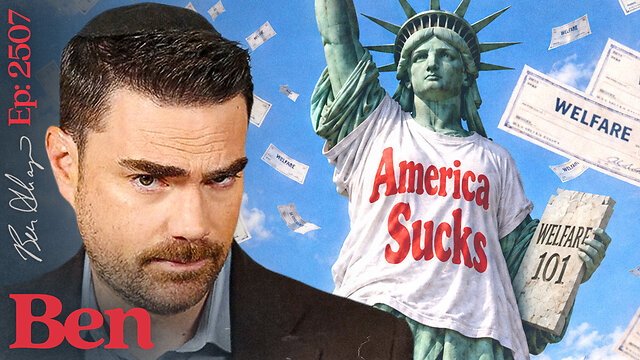 Ep. 2507 - Mamdani Wants Immigrants on Welfare. Here's Why. thumbnail