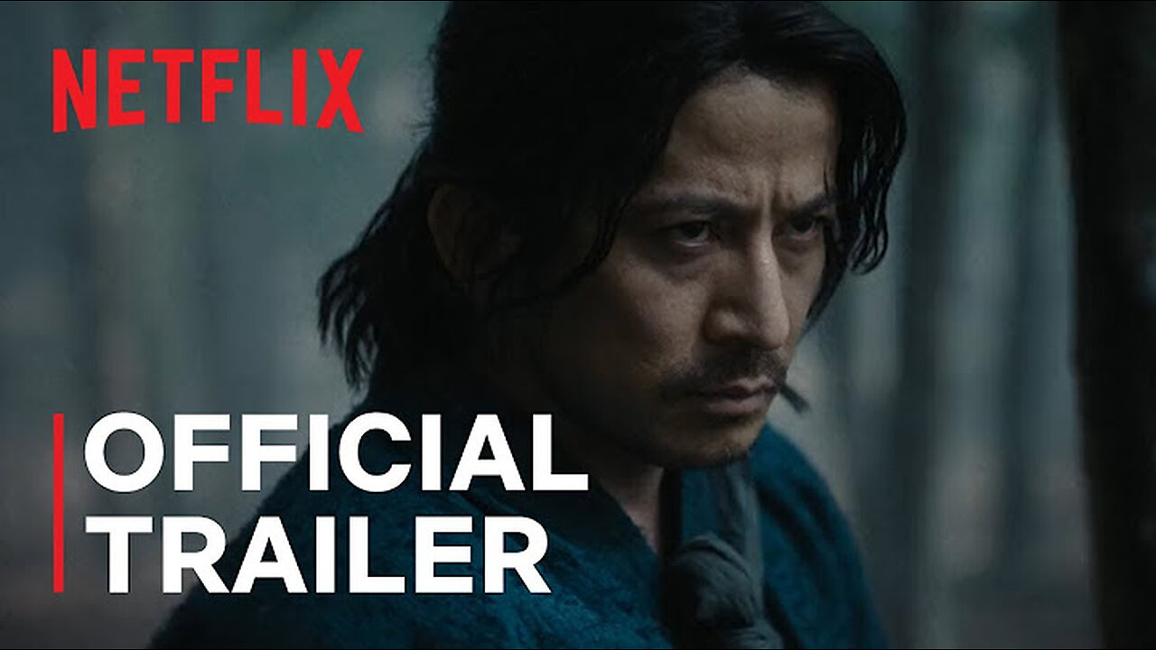 Last Samurai Standing Season 1 Trailer