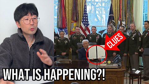 Trump said "My fellow Americans" causing MAJOR chain reactions