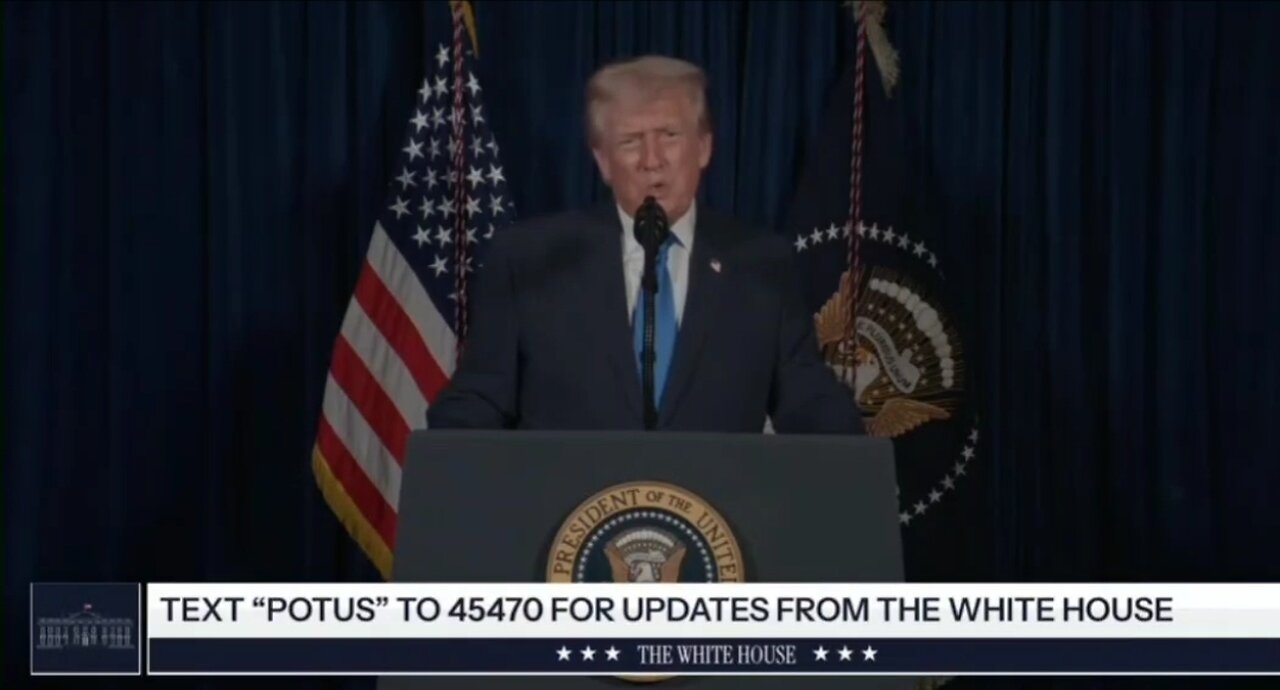 Trump: Attack On National Guard Was An ACT OF EVIL