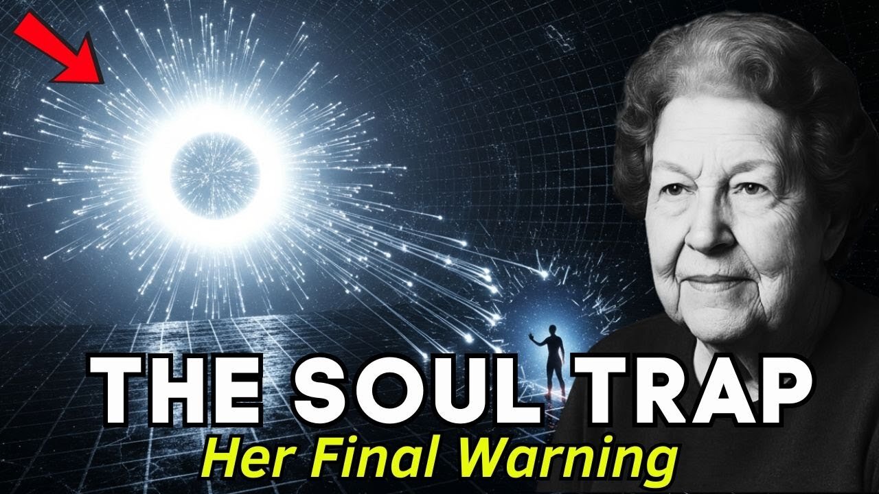THE SOUL TRAP: Dolores Cannons Final Warning About The Memory Wipe After Death