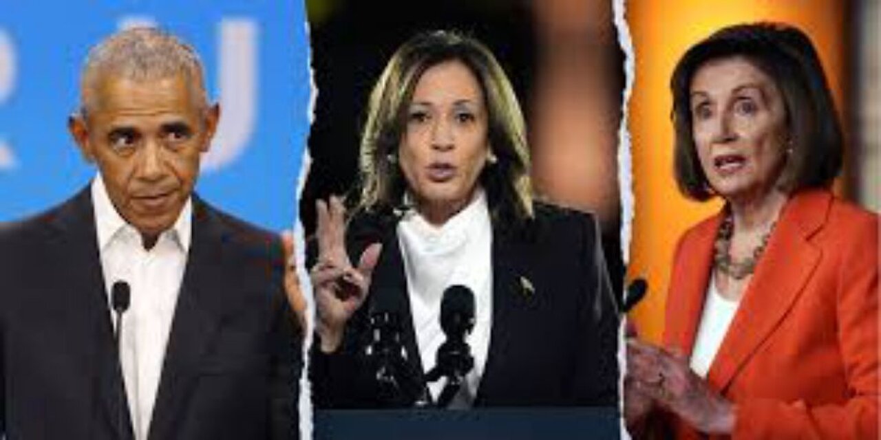 ‘What the F Did You Just do Obama Exploded at Pelosi