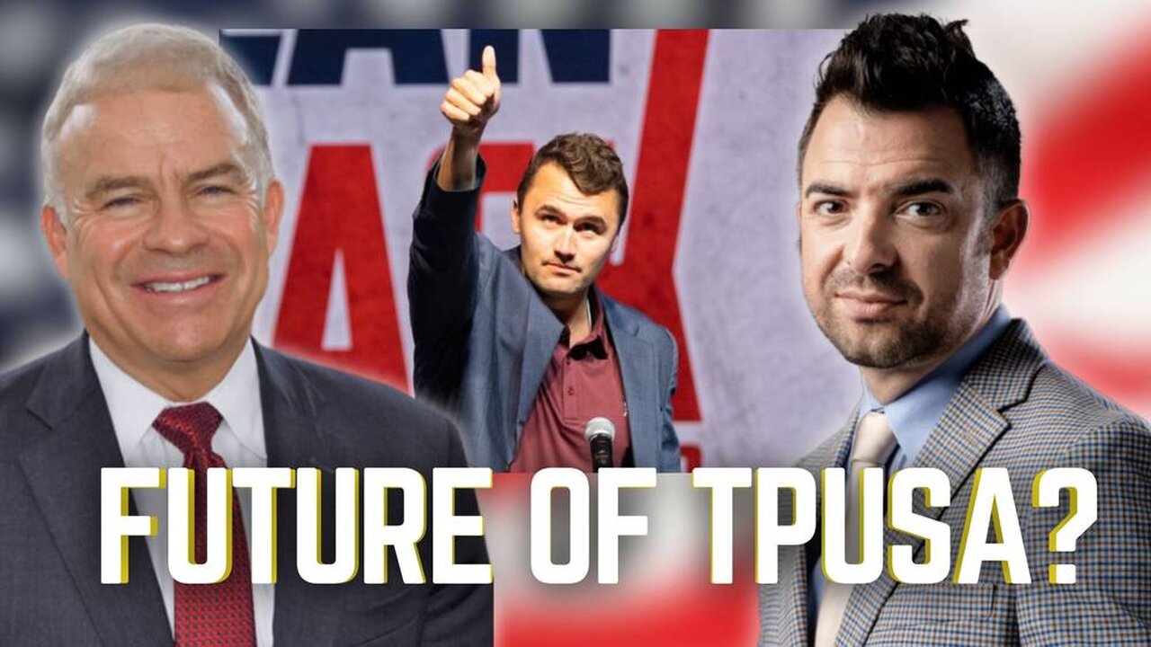 Where Does TPUSA Go From Here? Charlies Top Deputies Tell All