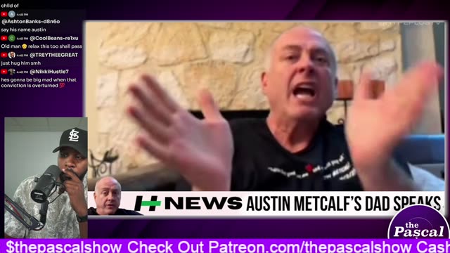 'WATERMELON FELON?!' Austin Metcalf's Dad Explodes On Karmelo Anthony & His Parents, Anthony Family Interview