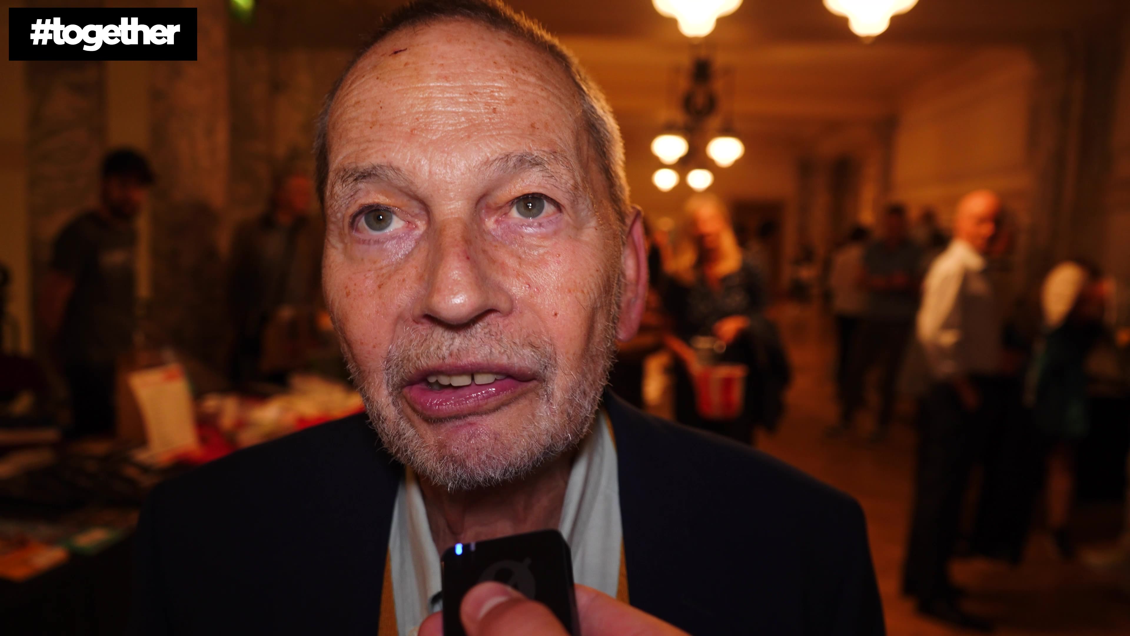 MEMBERSHIP: We believe in humanity’s capacity to make the world a better place (Frank Furedi)