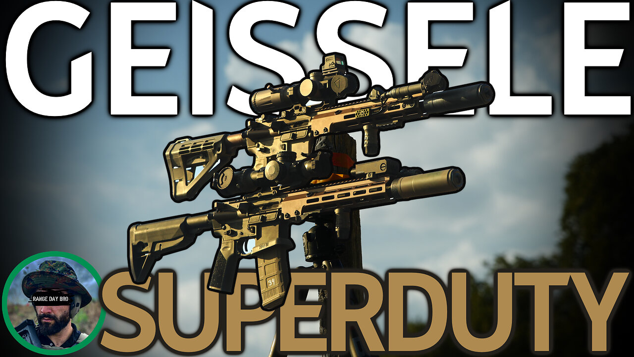 Geissele Super Duty 11.5 vs 12.5 Upper: Which One Should You Choose?