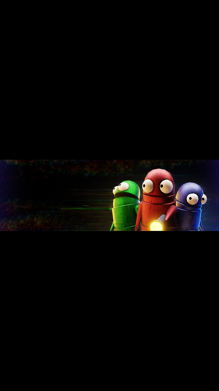 REPO W/ FRIENDS