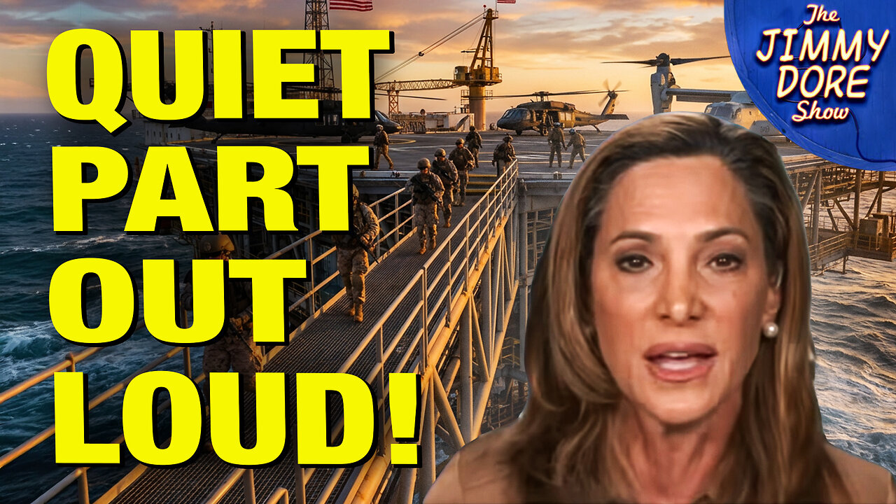 GOP Rep Wants To Trade Americans’ Blood For Venezuelan Oil!