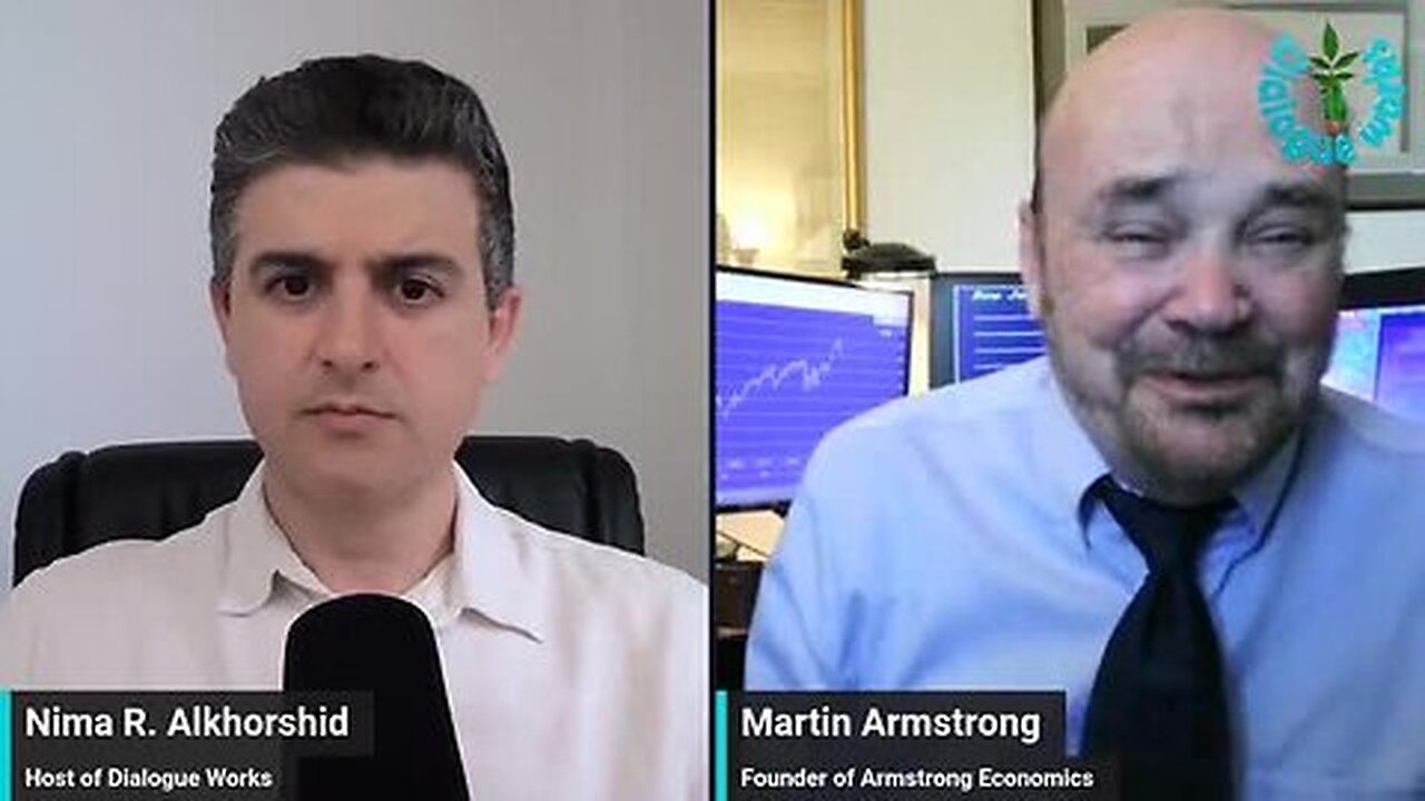 Martin Armstrong Drops Boms: This Is How World War III Starts… And It Already Has!