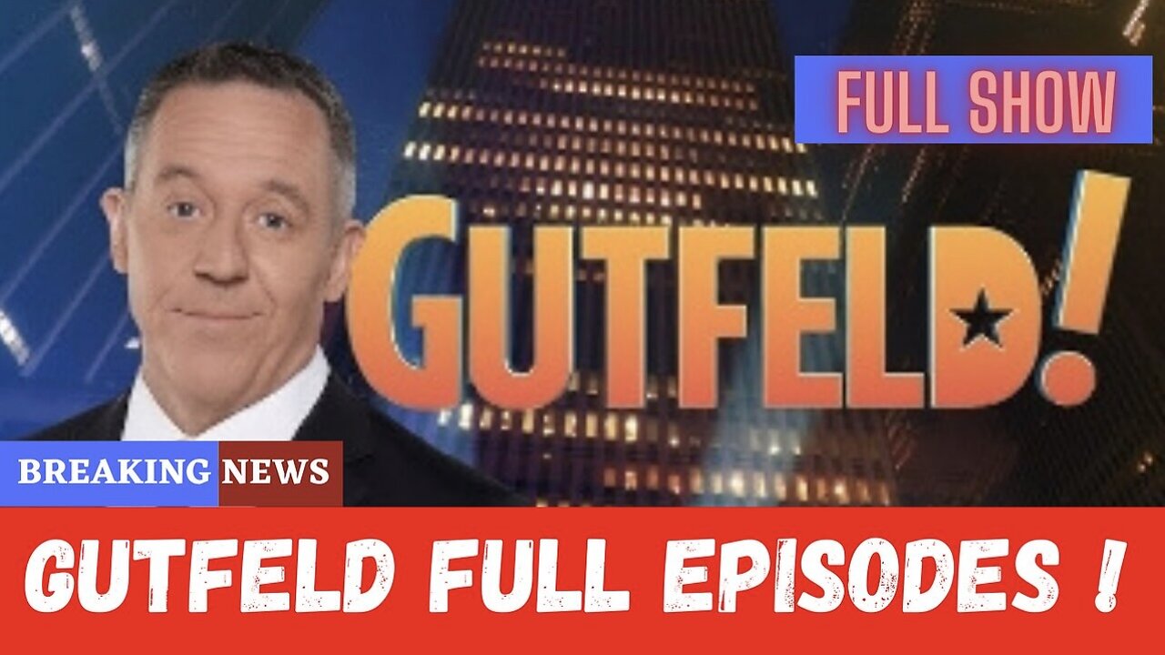 Gutfeld! Show - December 5, 2025