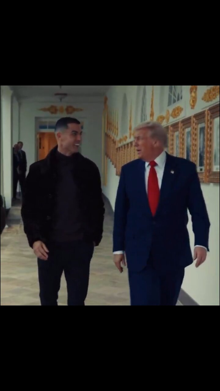 Trump y Ronaldo: Los más grandes de todos los tiempos