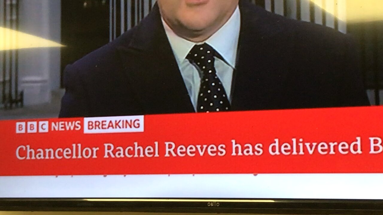 UK budget announced