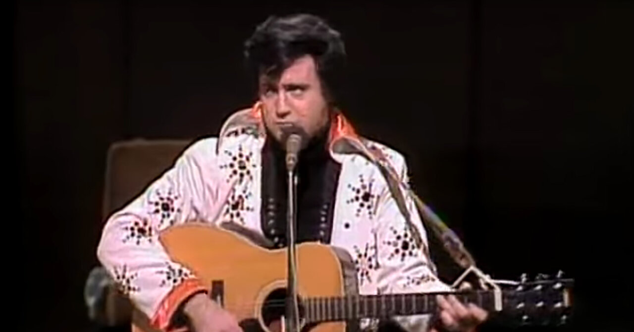 Thats When your Heartaches Begin, Andy Kaufman-Elviss clone