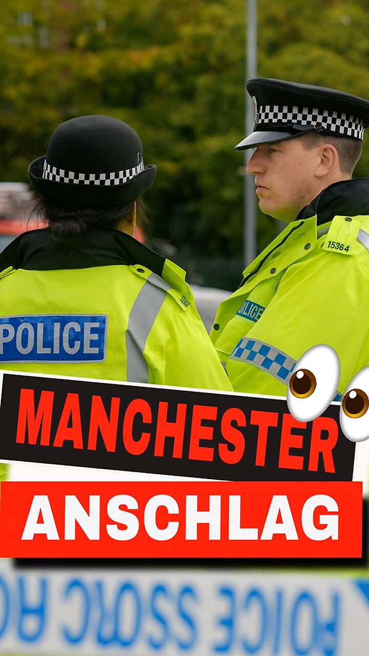 EILT! Manchester Synagoge: Terror am heiligsten Tag Yom Kippur! 😱✡️
