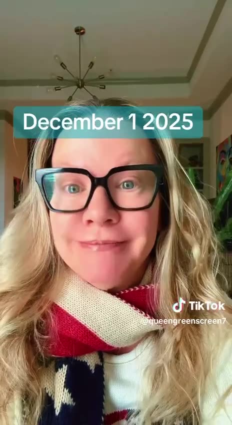 December 1 2025 | The Seditious Six (Stay Safe & Be Smart Patriots) | They’re planning something