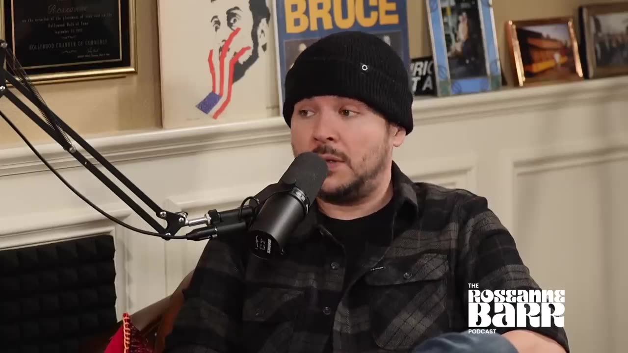 Tim Pool | The Roseanne Barr Podcast