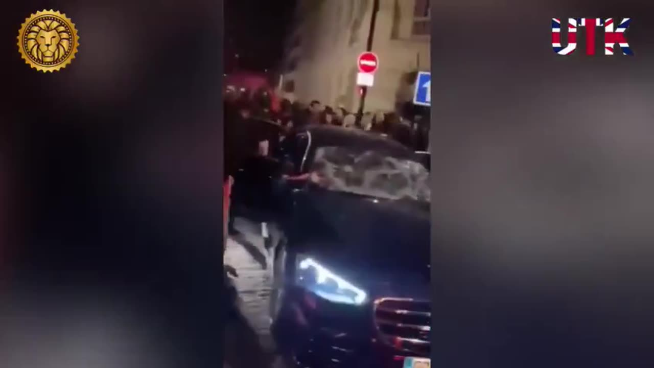 Paris has fallen - its a race against time for the west