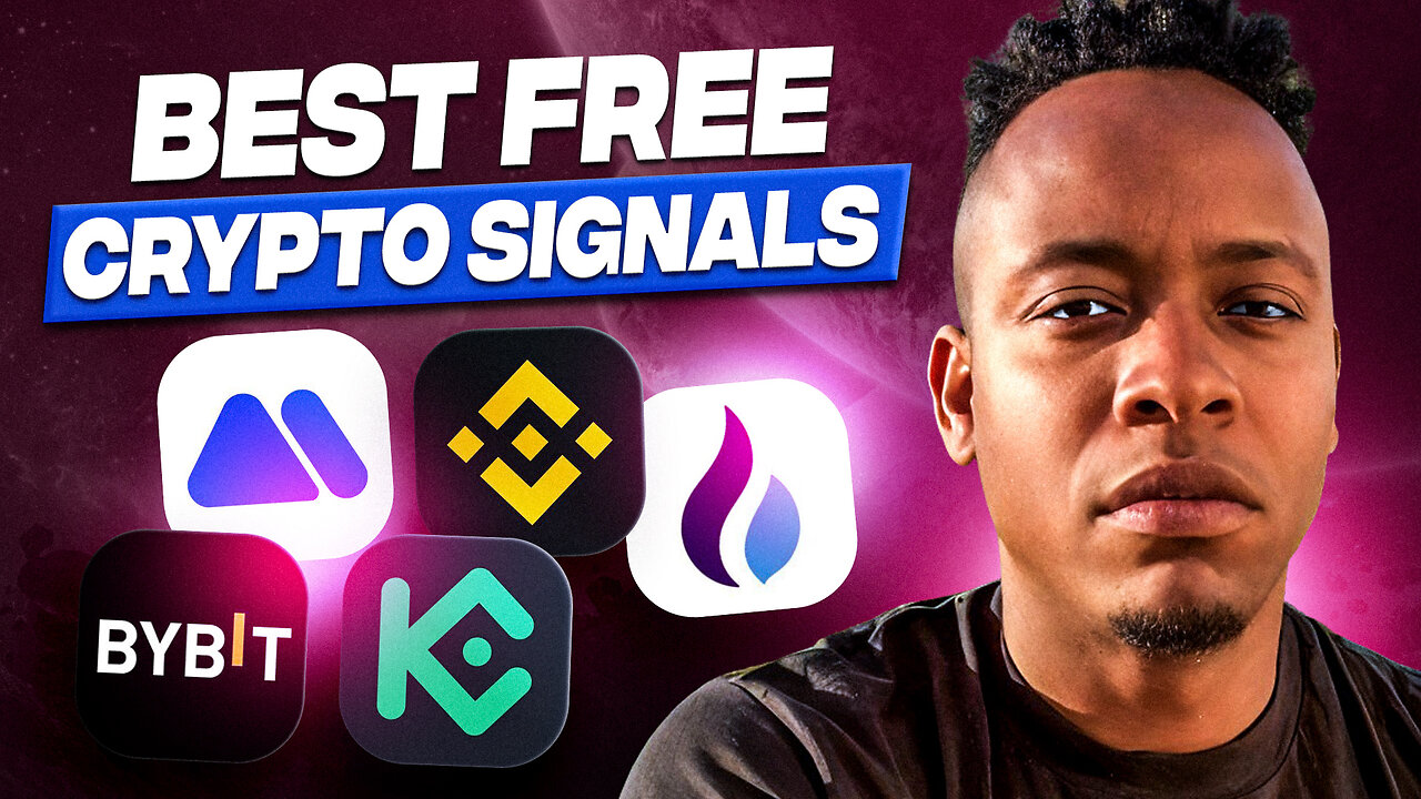 Best Free Crypto Signals in 2025: How to Trade Smarter, Not Harder 🚀📈